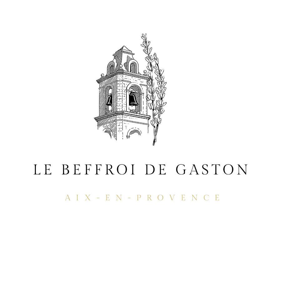 Апартаменты Le Beffroi De Gaston Climatise Экс-ан-Прованс Экстерьер фото